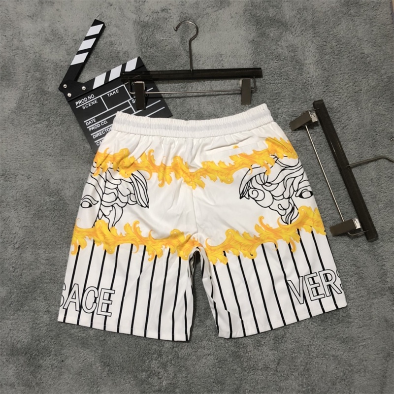 Quần Đi Biển Vải Dệt Nhanh Khô Chất Lượng Cao Thời Trang Xuân Hè Mới 2023 VE88-