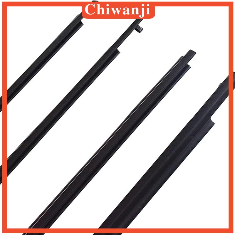 4 Cái Thời Tiết Sọc Cửa Sổ Niêm Phong Khuôn Cho