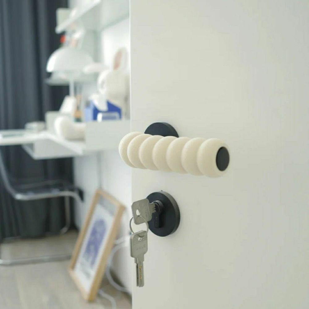 MIQUEL Vỏ Bọc Tay Nắm Cửa Bằng EVA An Toàn Cho Bé