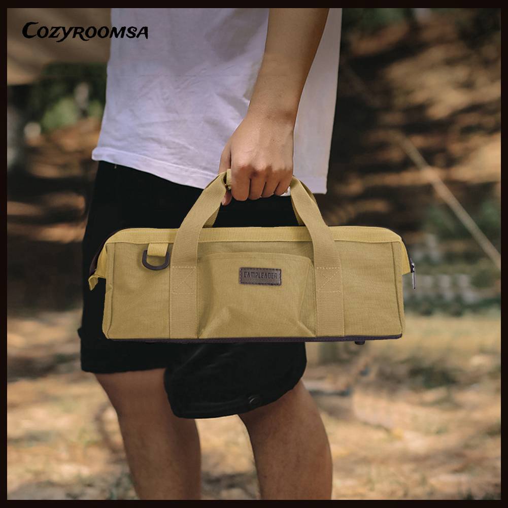 Túi Đựng Cọc Giăng Lều Trại Tiện Lợi