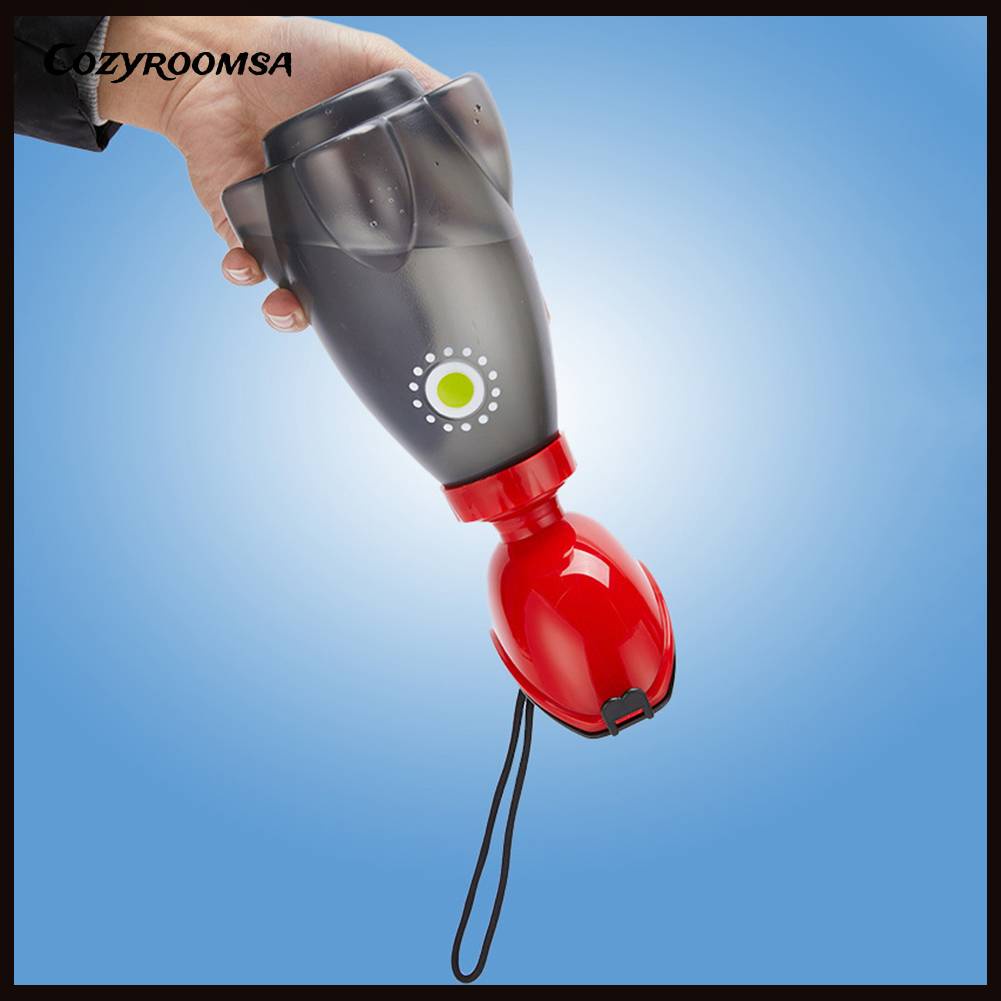 Bình Đi Vệ Sinh 600ml Tiện Lợi Cho Nam Nữ