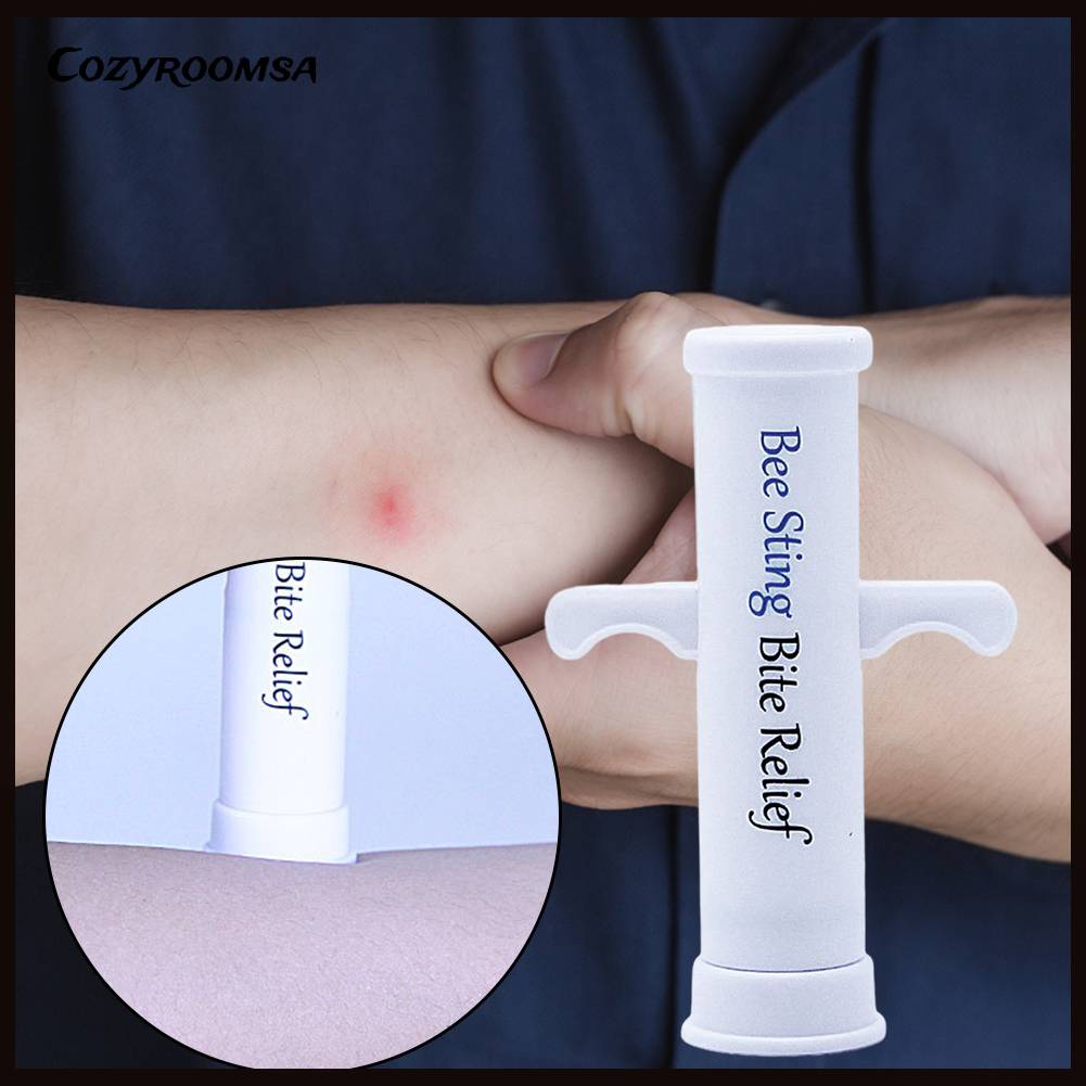 Dụng Cụ Hỗ Trợ Tháo Dỡ Vết Ngứa Khi Leo Núi / Cắm Trại