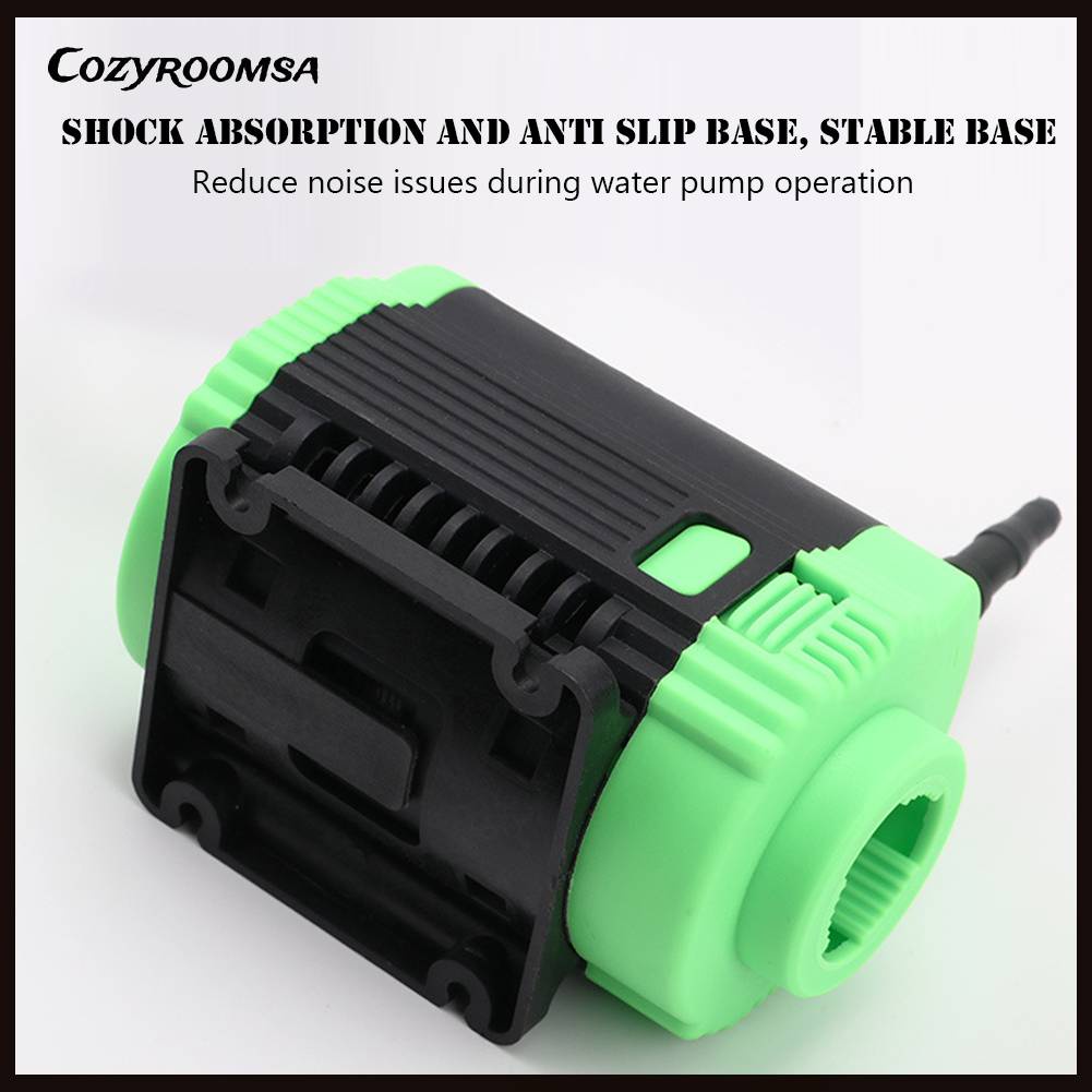 Máy Bơm Nước Động Cơ Không Chổi Than 12V Cho Bể Cá