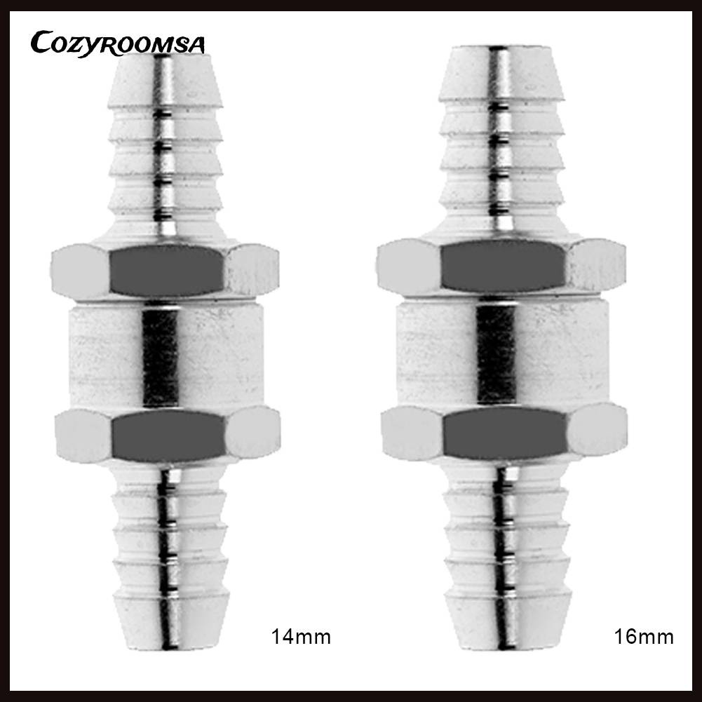 Van Kiểm Tra Nhiên Liệu Một Chiều 14 / 16mm 0.2 Bar Cho Xe Hơi