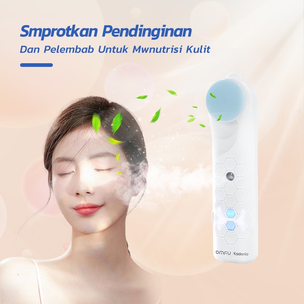 ⚡CÒN HÀNG⚡ Quạt Cấp Nước Cầm Tay Đa Năng Phun Sương Nhỏ Quạt Ngoài Trời Mùa Hè Di Động Sạc USB Quạt Cầm Tay Mini Tắt Tiếng