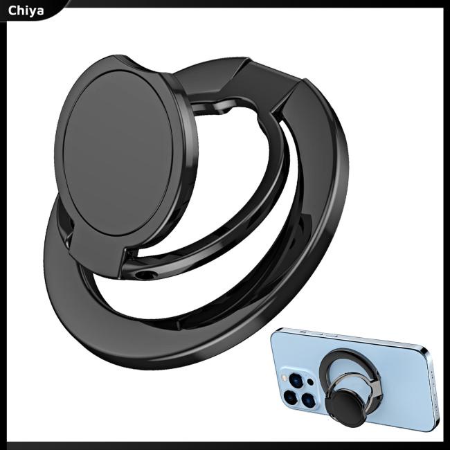Nhẫn Ngón Tay Giữ Điện Thoại Xoay 360 Độ° Giá Đỡ Điện Thoại Mỏng Có Thể Xoay Được Tiện Dụng