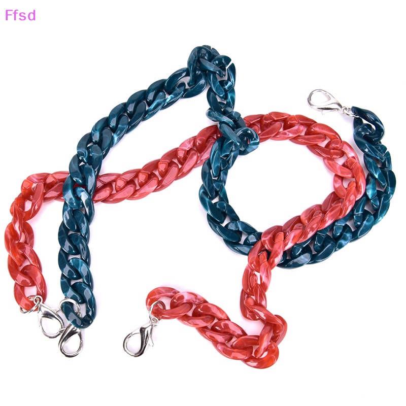 Dây Đeo Túi Xách Bằng Acrylic 60cm Có Thể Tháo Rời Tiện Dụng