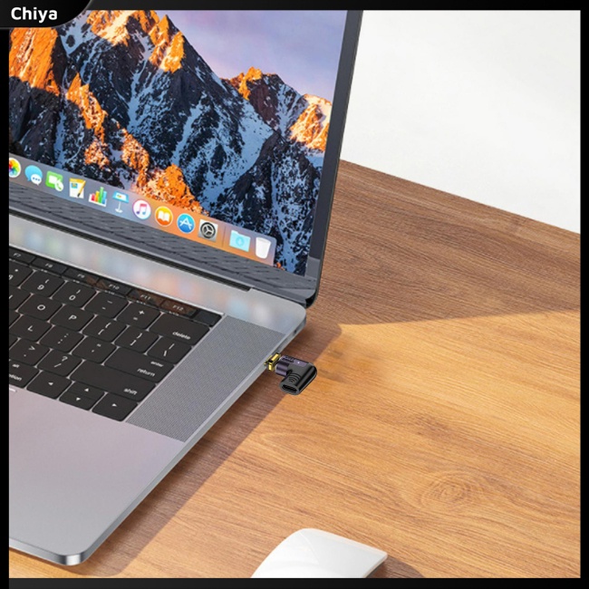 Bộ Chuyển Đổi Sạc Nhanh 140w USB Type-c 40gbps 8k Công Suất Cao Cho Máy Chơi Game Cầm Tay