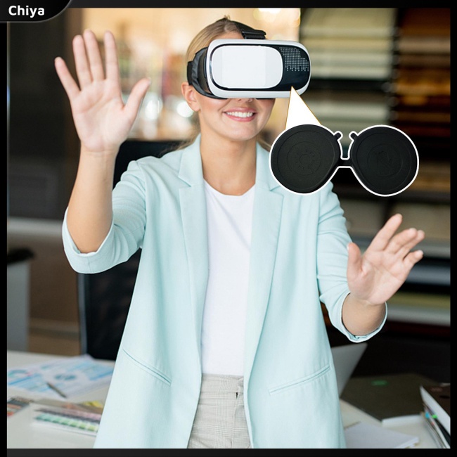 Nắp Bảo Vệ Chống Bụi Chống Rơi Cho Kính Vr Psvr2