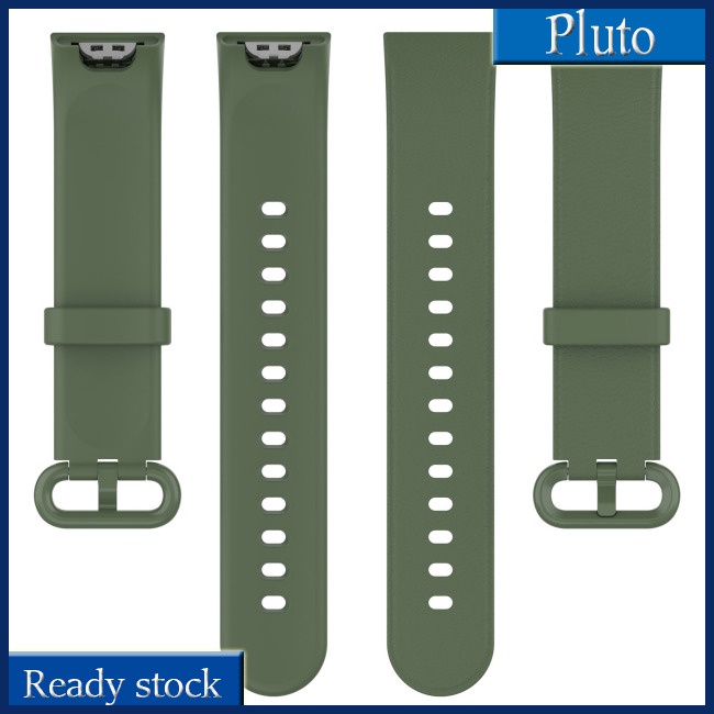 Mới Dây Đeo Thay Thế Bằng Silicon Mềm Cho Mi Watch Lite Redmi Watch1