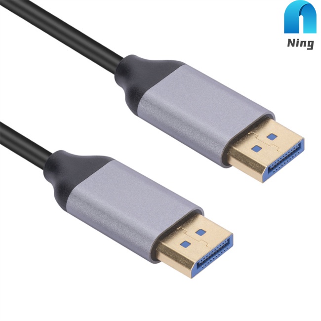 Dây Cáp Chuyển Đổi Dp Sang Dp 1.2 4k 60hz Hd Chuyên Dụng Cho Màn Hình Máy Tính Hdtv