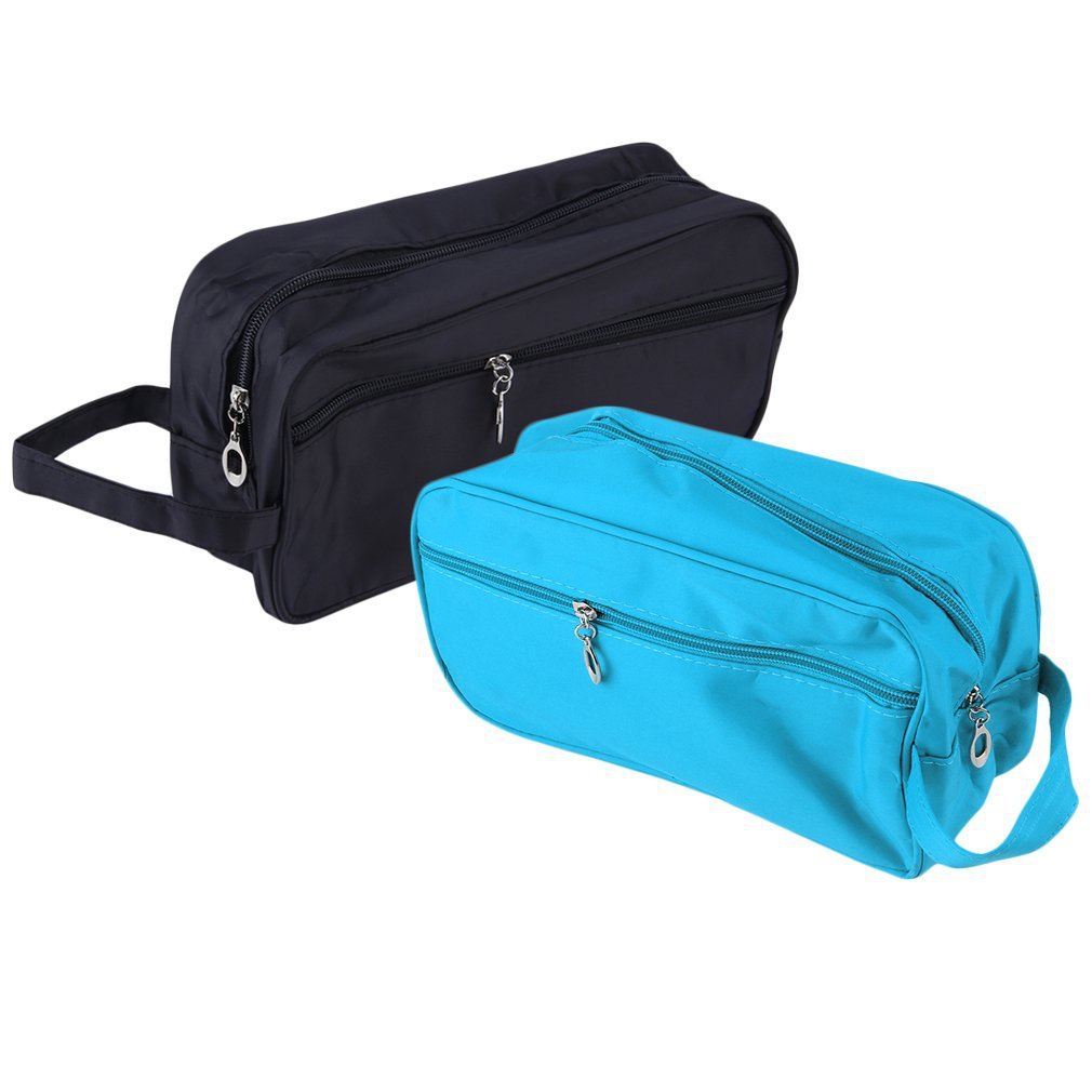 ❤Toilet Bag Cosmetic Travel Wash Make Up Case Toiletry Unisex Compact Bag