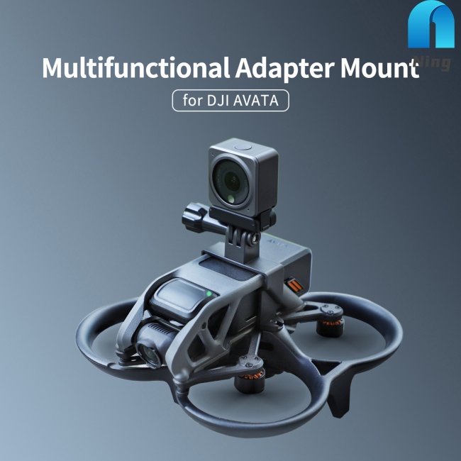 Khung Mở Rộng Đèn Tìm Kiếm Cho Dji Avata / Insta360 Go Action