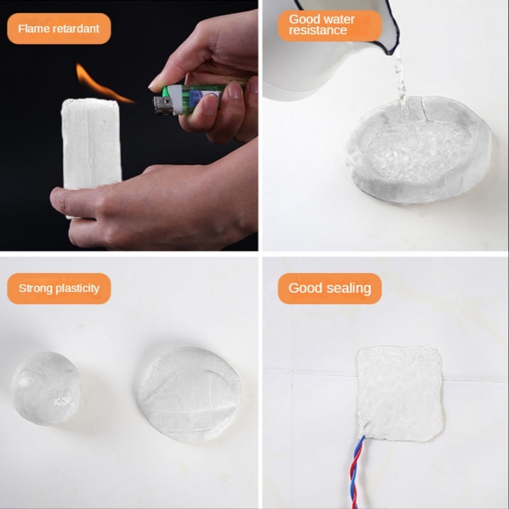 Miếng Nhựa Niêm Phong Lỗ Thoát Nước Cho Máy Điều Hòa Không Khí Chống Thấm Nước