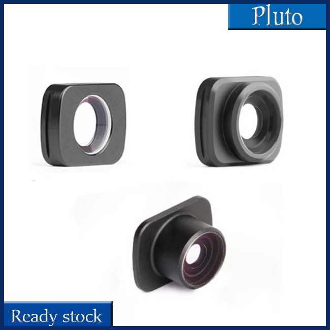 Tay Cầm Chống Rung Ống Kính Ngoài Từ Tính Di Động Mới Cho Dji Omso Pocket