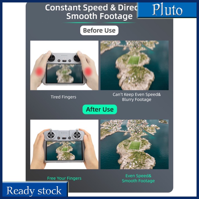 Mới Bộ Giá Đỡ Cần Điều Khiển Mở Rộng Cho Dji Mini3 Pro Drone
