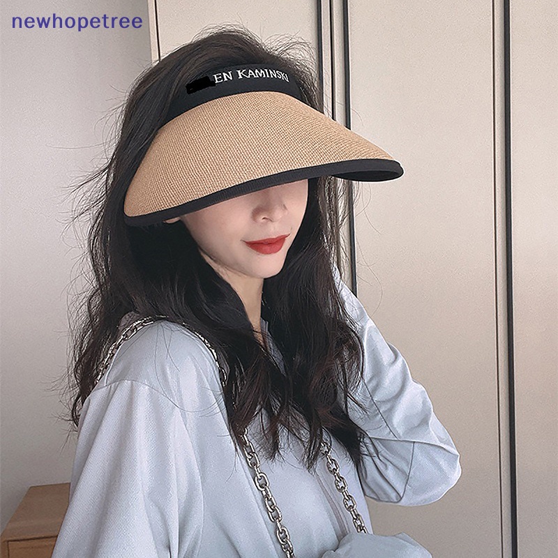 Nón Vành Chống Nắng UPF50 + Chống Tia UV Thời Trang Cho Nữ