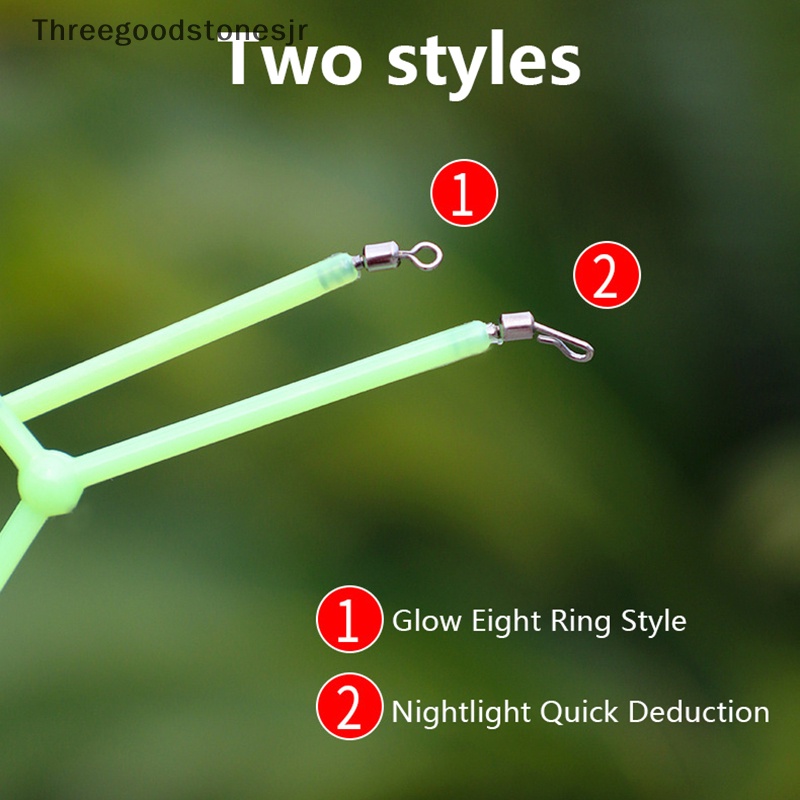 Tgs Phụ Kiện Chia Dây Câu Cá Ban Đêm Xương Cá JR