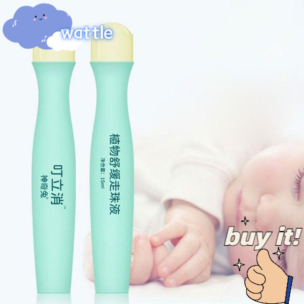 WATTLE Kem Chống Ngứa 15ml Dùng Cho Muỗi Cắn Giảm Ngứa