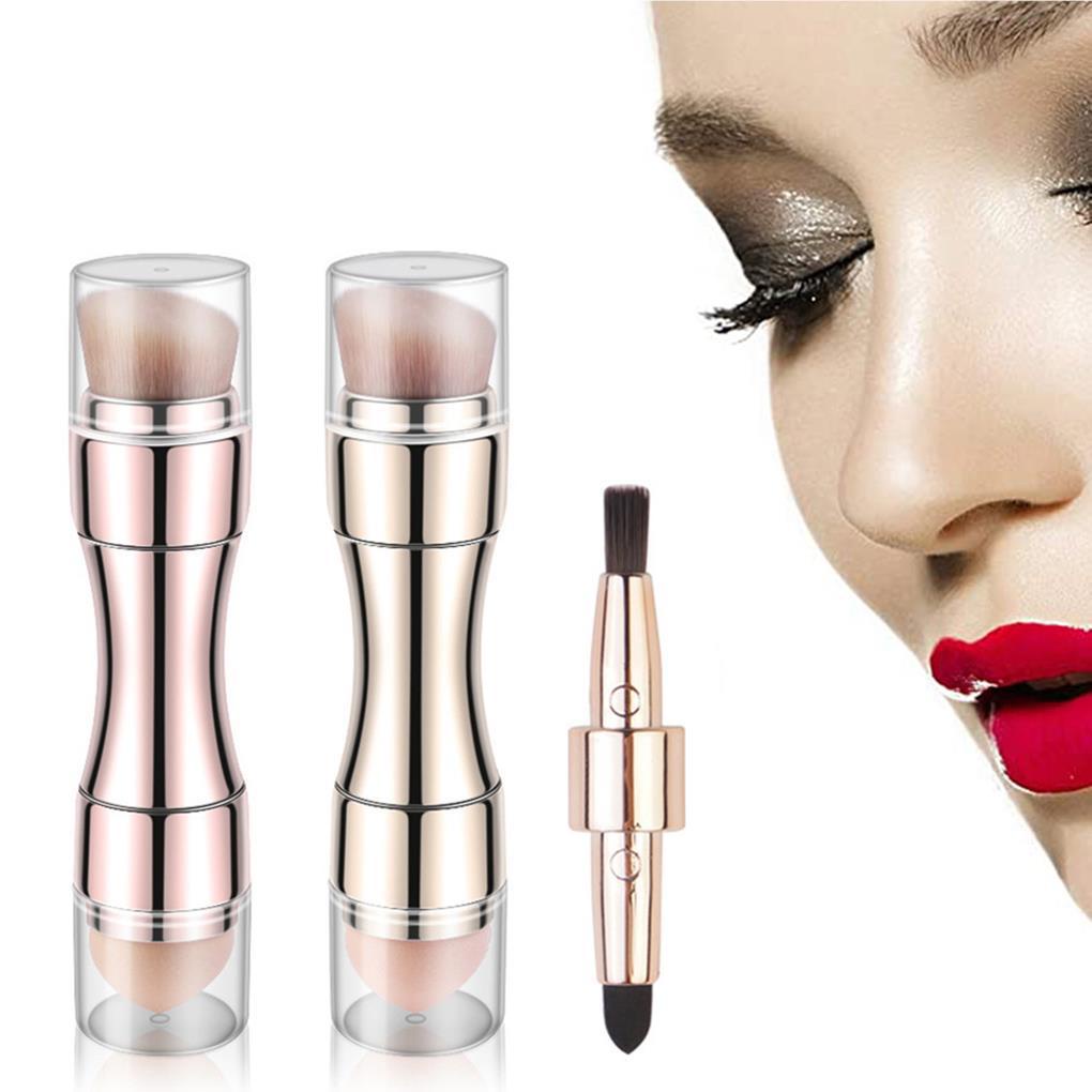 Cọ Trang Điểm Đa Năng 4 Trong 1