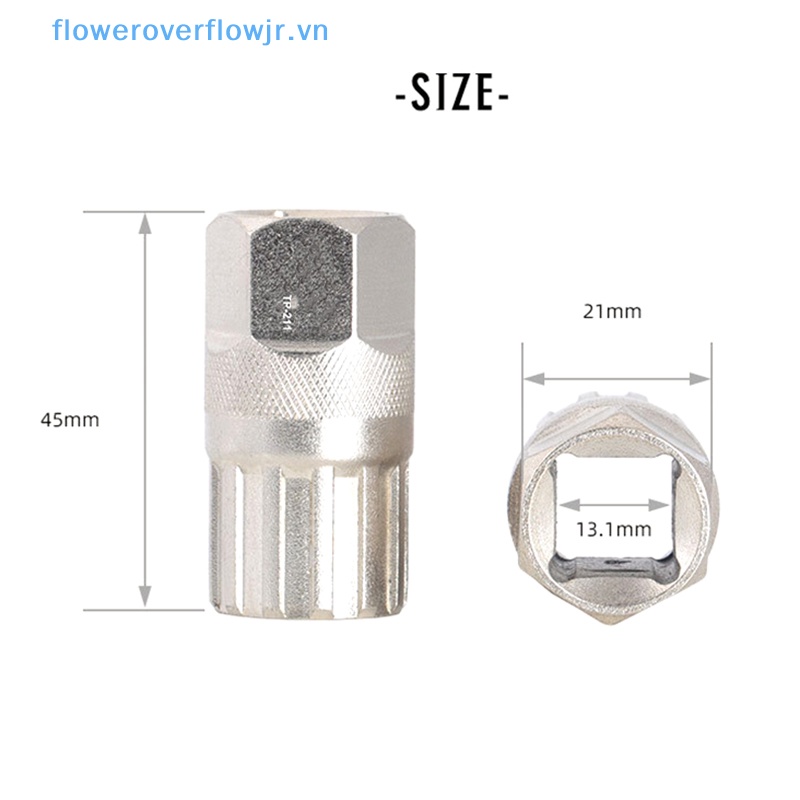 Fjr Dụng Cụ Tháo Líp Xe Đạp