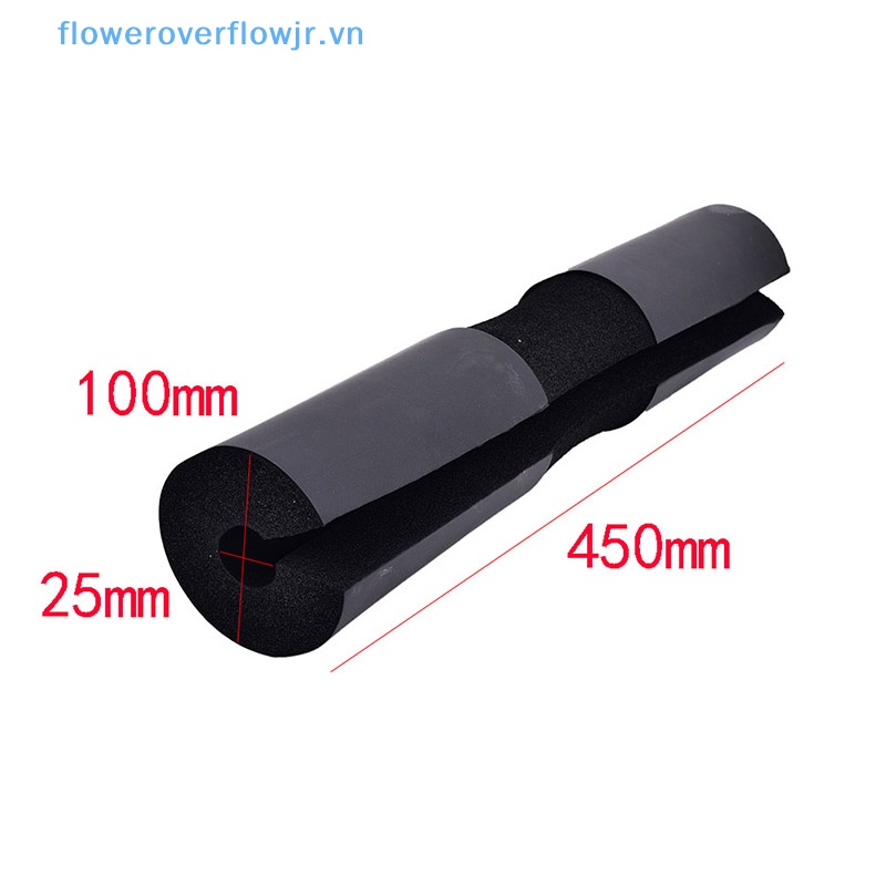 Miếng Đệm Gel Hỗ Trợ Nâng Tạ Màu Đen