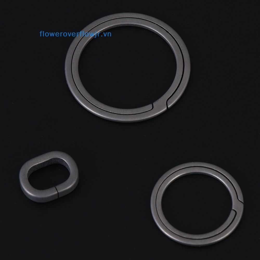 Nĩa Ăn Trái Cây / Tăm Xỉa Răng Đa Năng Bằng Titan Dùng Khi Đi