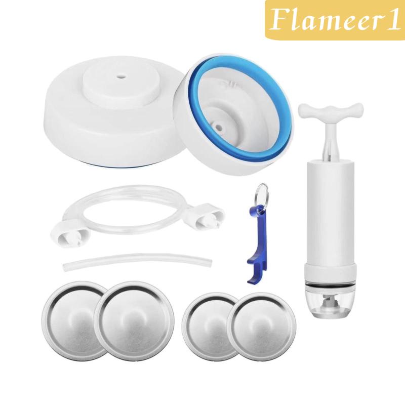 Bộ Dụng Cụ Hút Chân Không Giúp Tiết Kiệm Không Gian