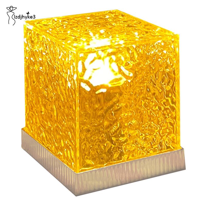 Đèn Ngủ Để Bàn Chất Liệu Acrylic Dùng Trong Ngày Valentine