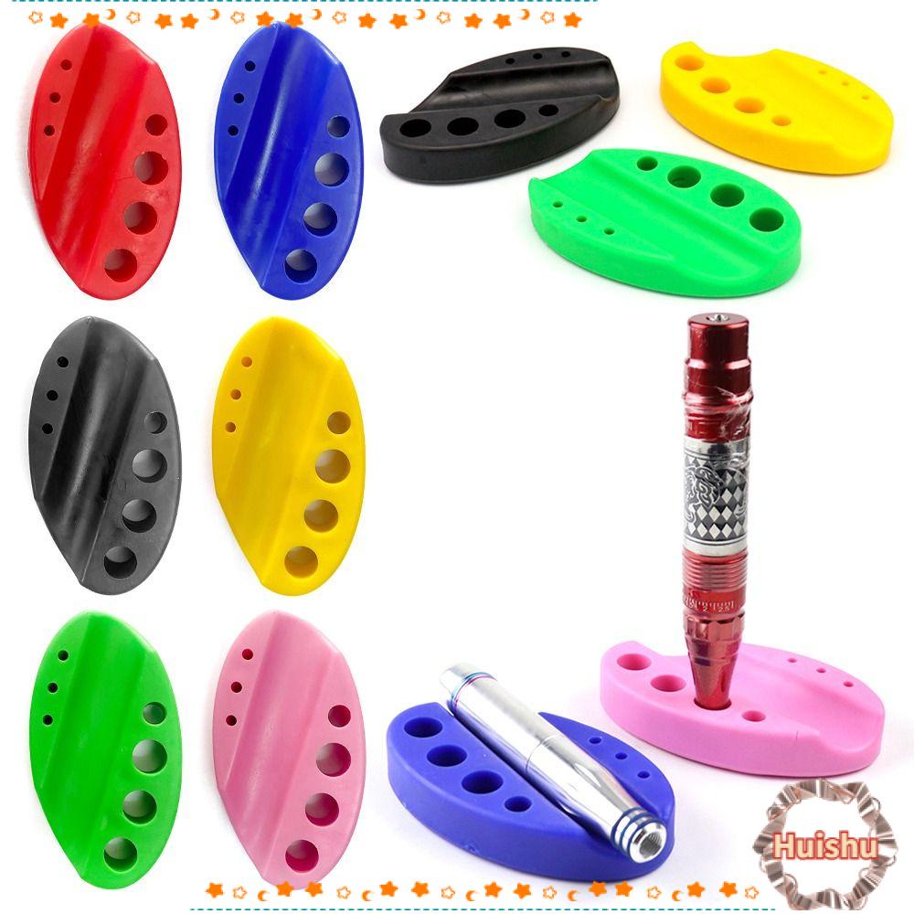 HS Giá Đỡ Bút Xăm Hình Hình Oval Siêu Bền Tiện Dụng