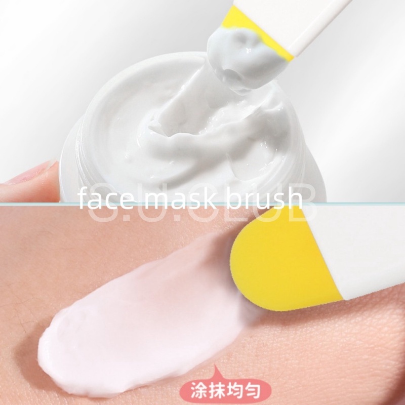 Dụng Cụ Hỗ Trợ Trang Điểm Mắt Bằng Silicone Đa Năng Phù Hợp Cho Người Mới Bắt