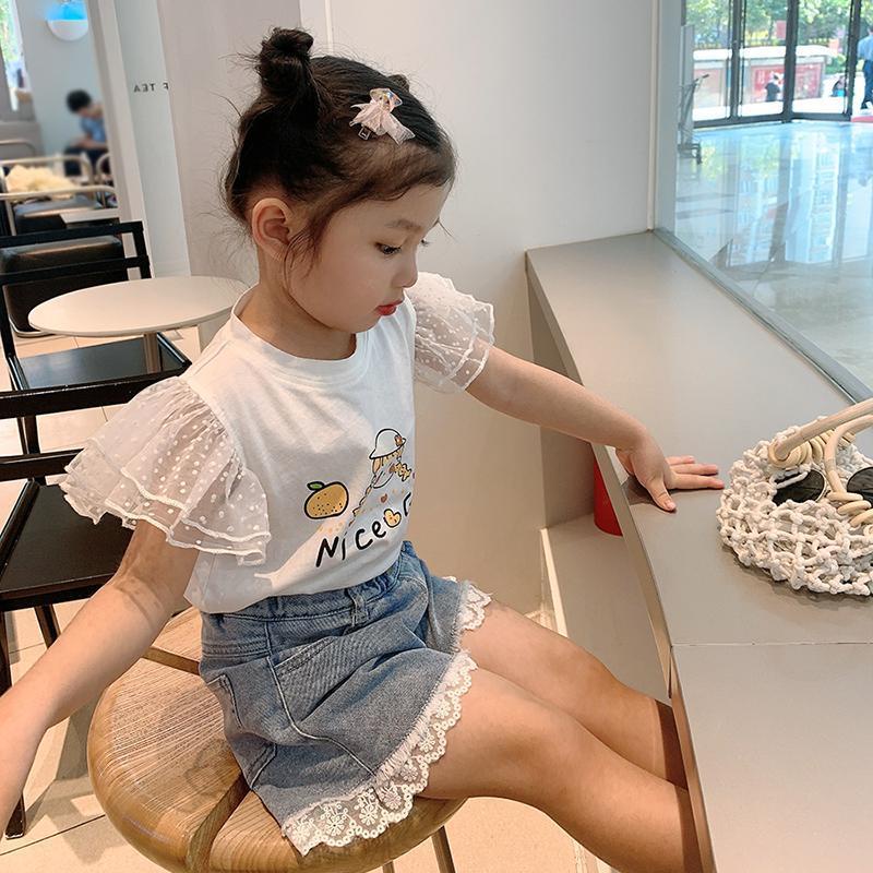 Áo Thun Cotton Tay Ngắn Thời Trang Mùa Hè Cho Nữ