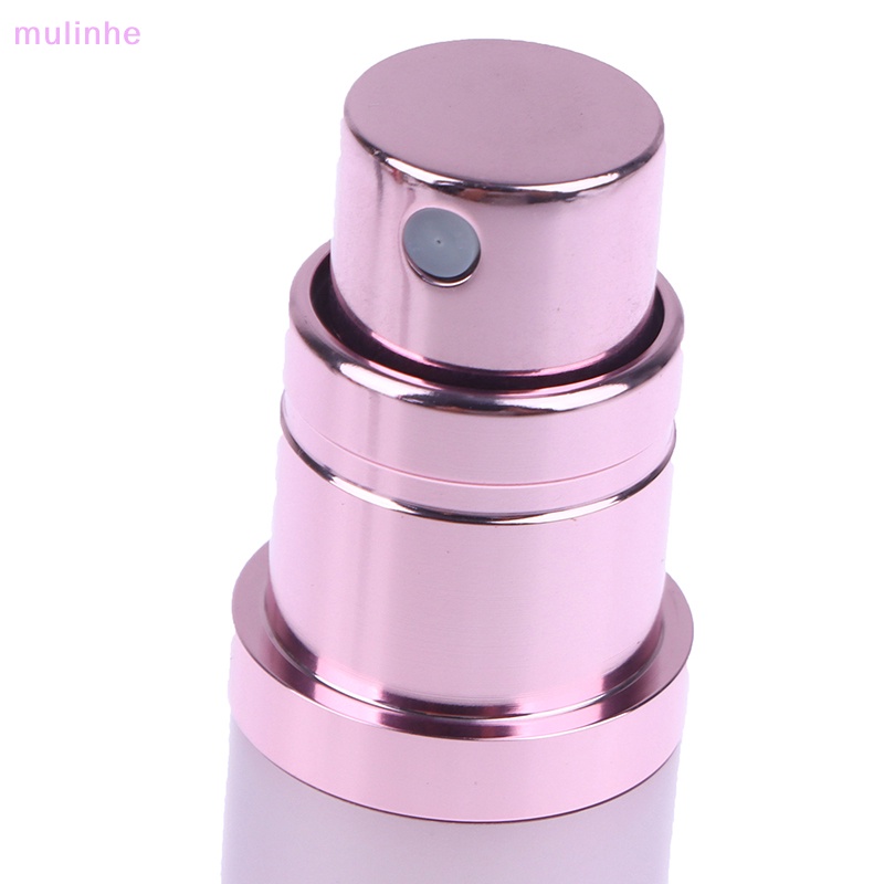 Chai Rỗng 5ml Bằng Nhôm Dùng Đựng Dung Dịch Mỹ Phẩm