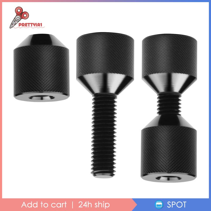 Ghim Cài Áo Hai Lỗ 1-1 / 8inch Màu Đen Tiện Dụng