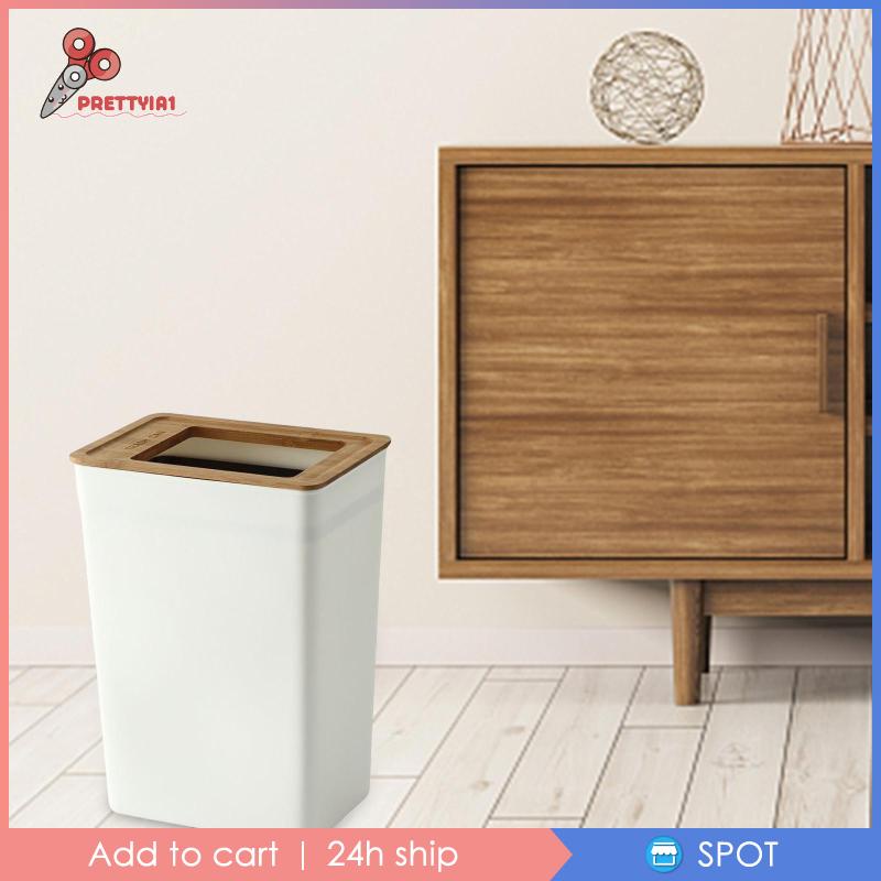 Thùng Rác Cỡ Lớn Chống Trượt Tiện Dụng Cho Phòng Ngủ