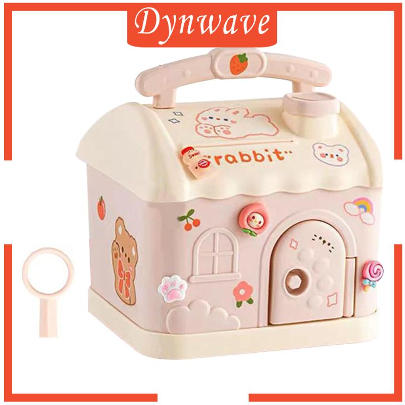 Ống Heo Tiết Kiệm Tiền Thiết Kế Tinh Tế Cho Hoilday