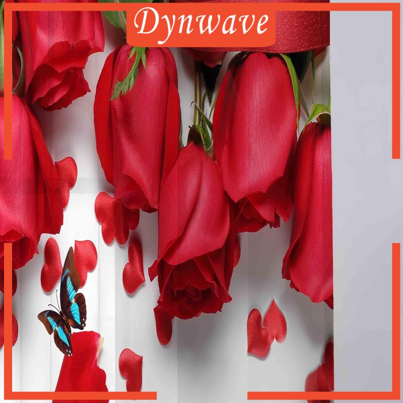 Rèm Cửa 52wx95L In Họa Tiết Dùng Trang Trí Phòng Ngủ / Nhà Bếp