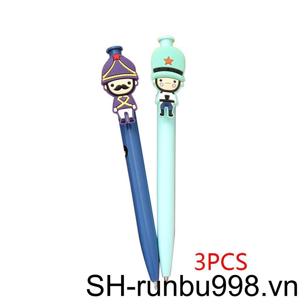 Set 3 Bút Bi Thời Trang Anh Quốc