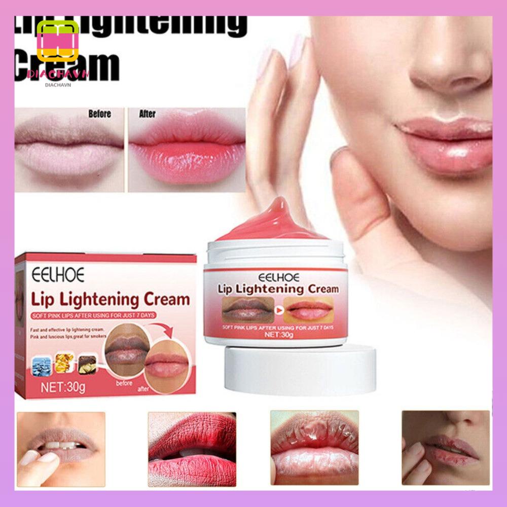 DIACHAVN Son Môi Dạng Lột Dưỡng Ẩm Và Phục Hồi Môi Hư Tổn