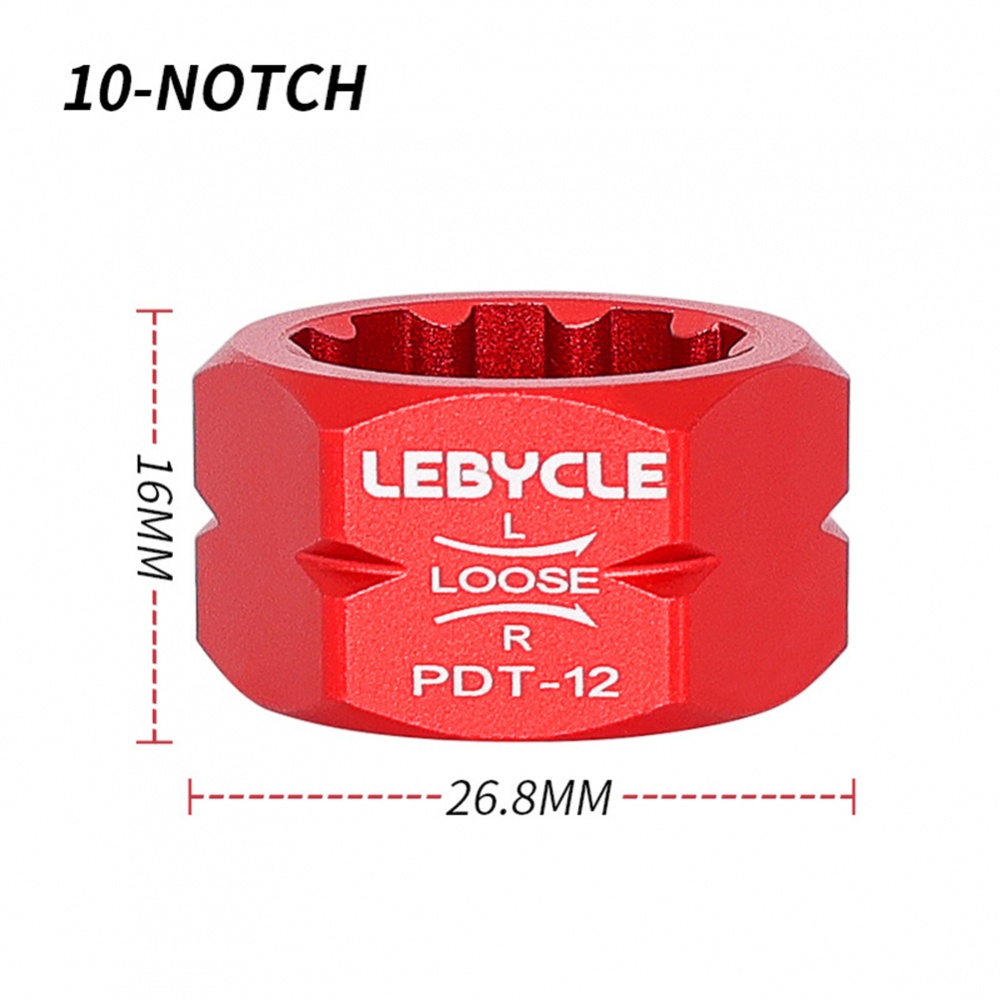 Trục Khóa Bảo Dưỡng Bàn Đạp Xe Đạp Tháo Rời Được Thương Hiệu Mới