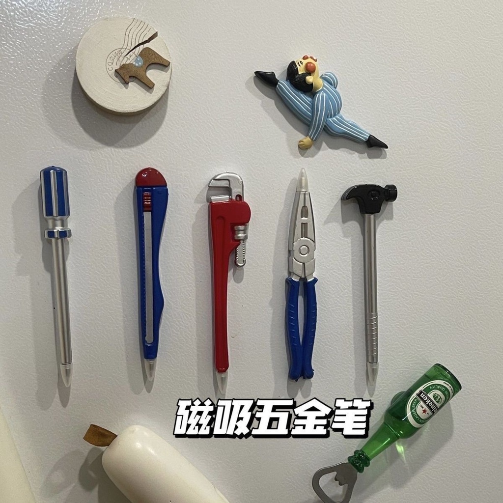 Bút Bi Từ Tính Sáng Tạo Cho Học Sinh