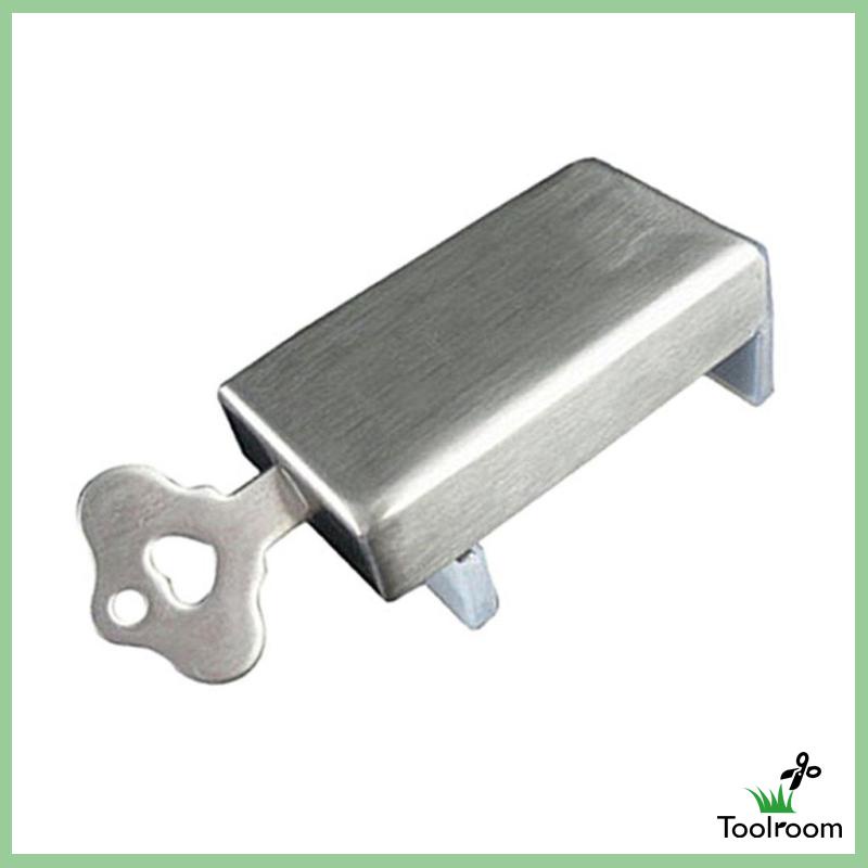 Chốt Khóa Cửa Sổ An Toàn Cho Bé Bằng Thép Không Gỉ