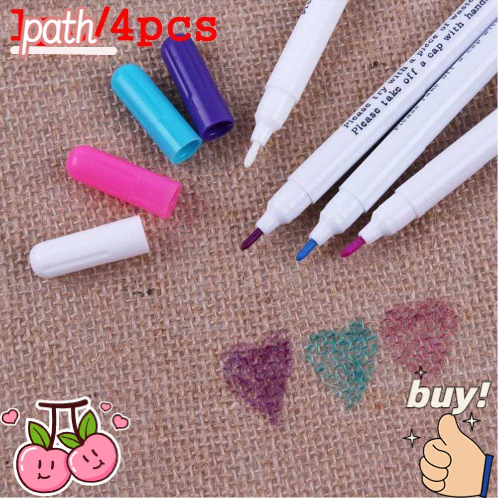 PATH 1 / 4 Bút Đánh Dấu Thời Trang Có Thể Xóa Được