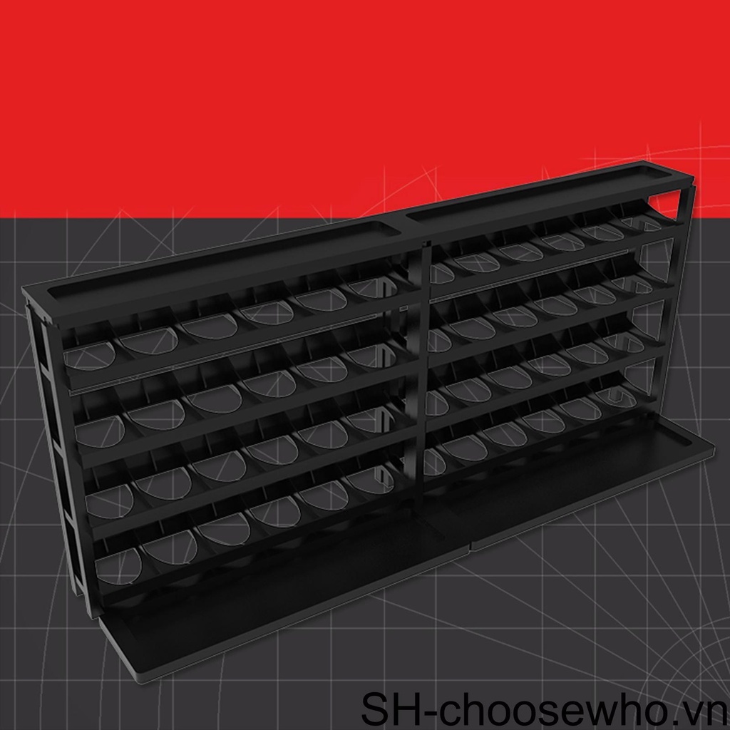 Giá Đỡ Cọ Vẽ Tranh Sơn Dầu Tiện Dụng