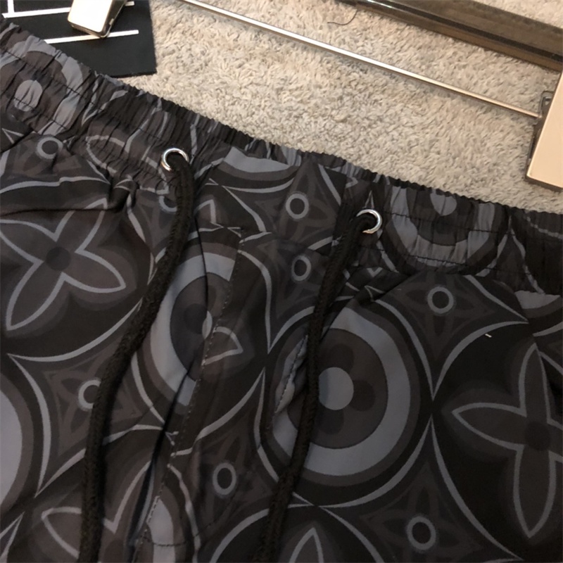 Quần Short Đi Biển Thoải Mái Thời Trang Mùa Hè