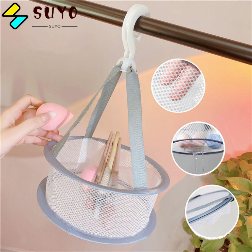 SUYO Giỏ Phơi Khô Đồ Dùng Chống Gió Tiện Dụng Chất Lượng Cao