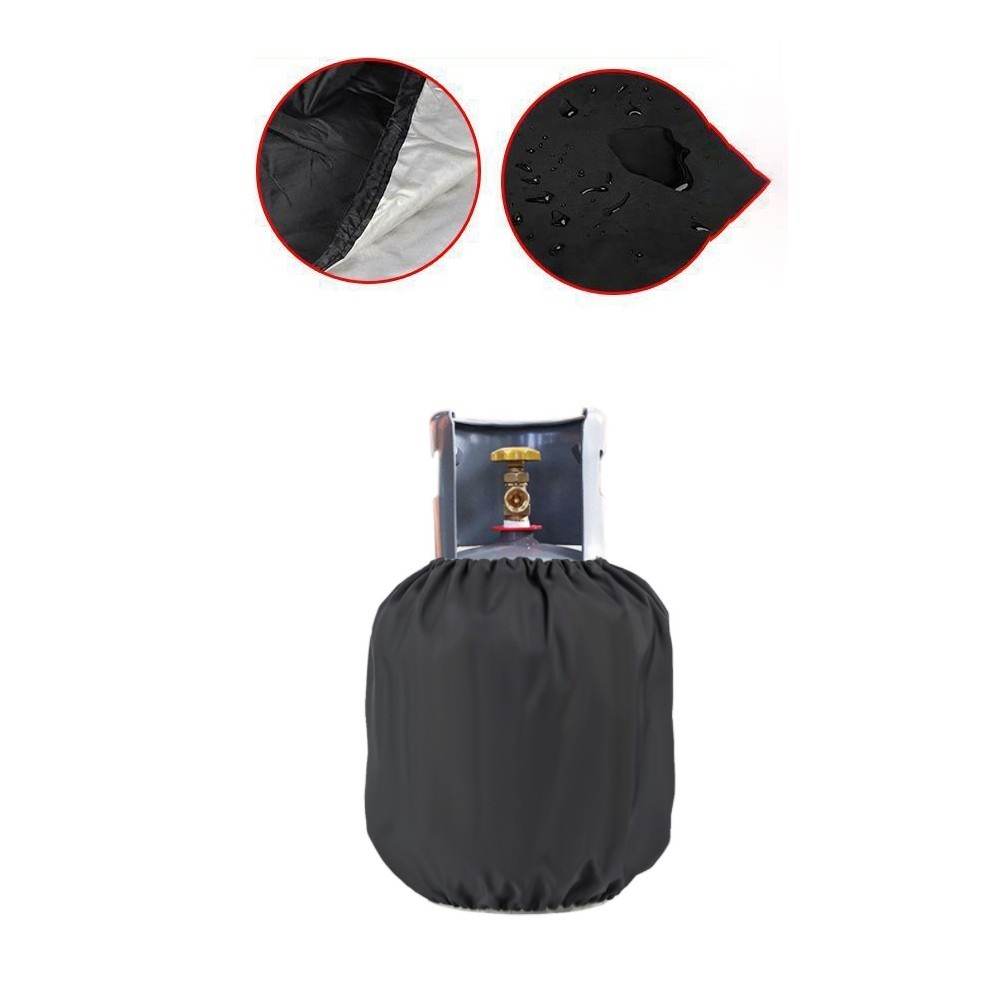Vỏ Bọc Bình Chứa Propane Chống Gió / Nước / Tia UV Chuyên