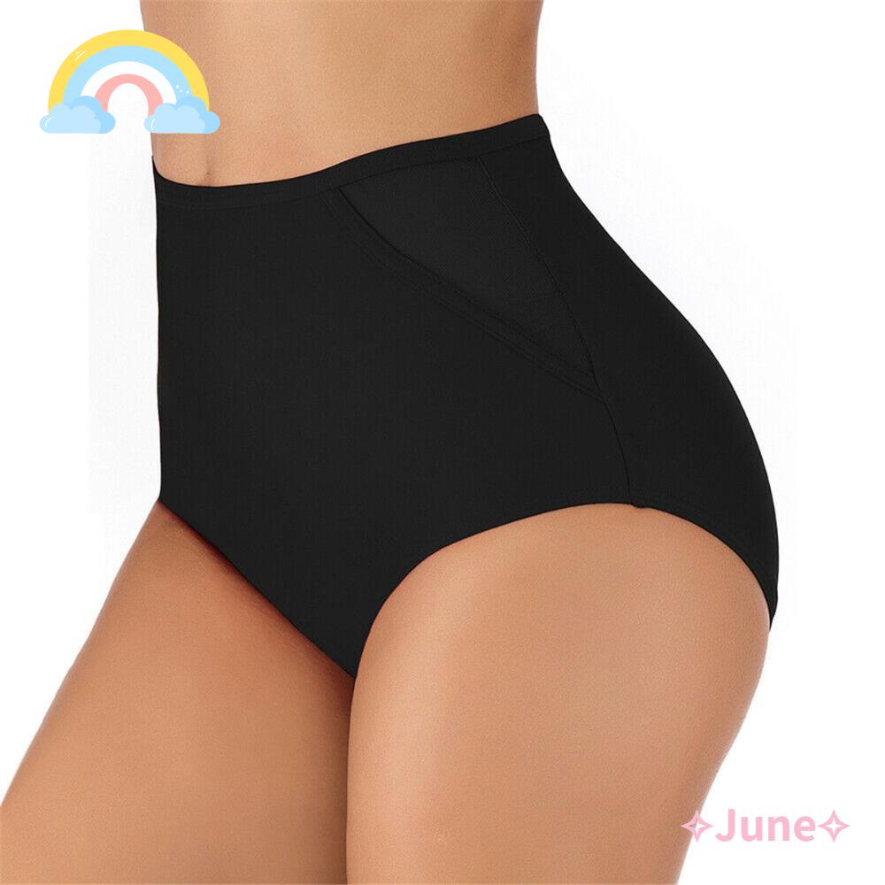 JUNE Quần Bơi Ngắn Thời Trang Quyến Rũ Cho Nữ