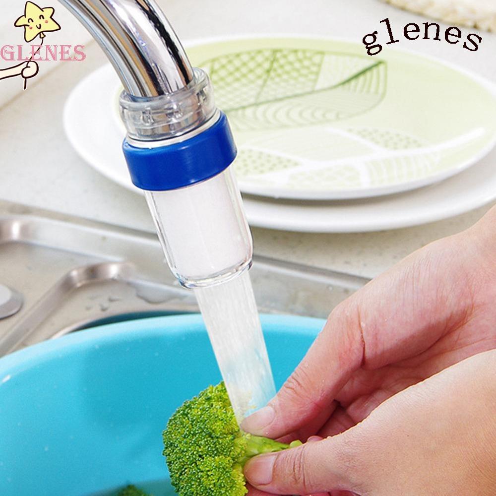 Đầu Lọc Nhựa PP Cotton Gắn Vòi Nước Tiện Dụng Cho Nhà Bếp