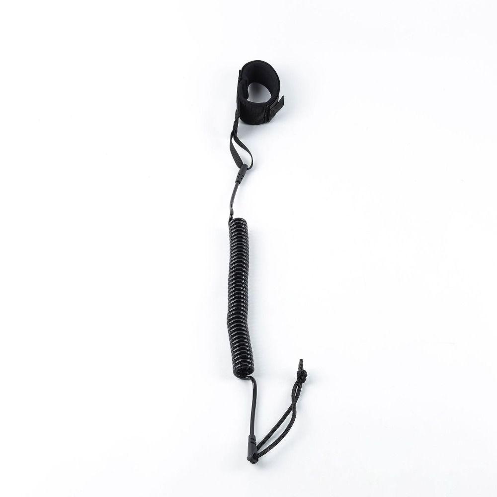 YVE Dây Đai TPU 5mm 10ft Co Giãn Dùng Cho Ván Lướt Sóng